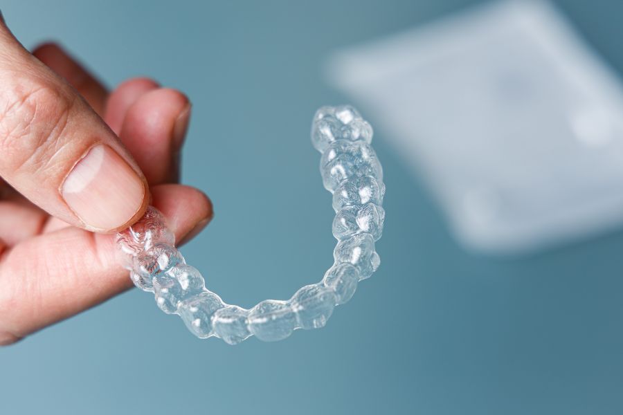 Invisalign cost in Georgia