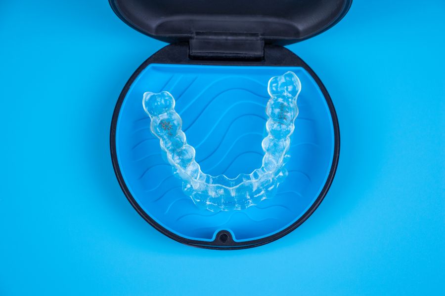Invisalign cost in Kansas State