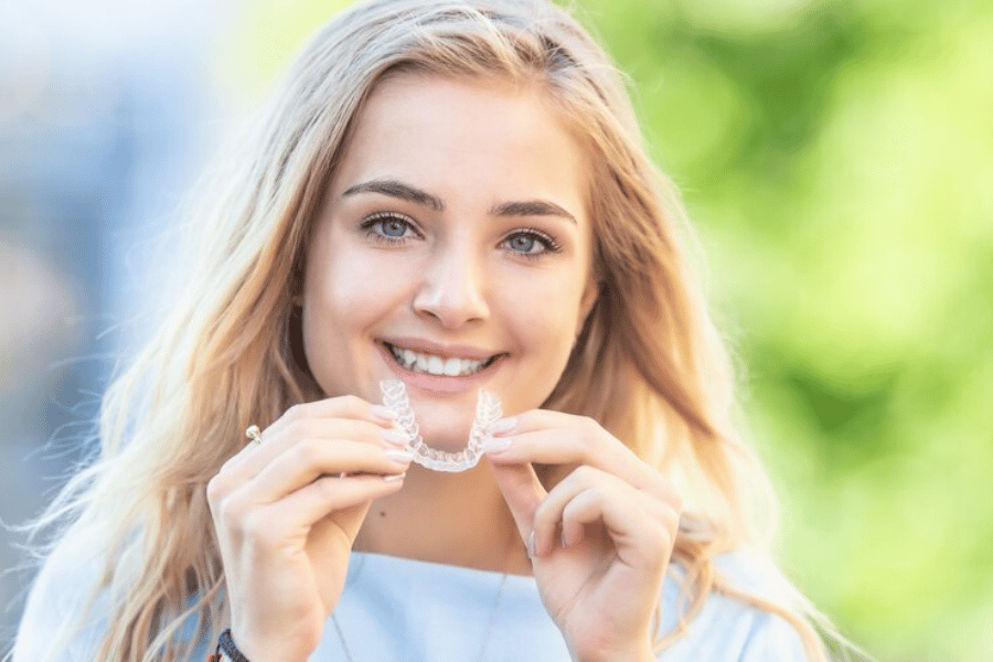 Invisalign cost in Oklahoma