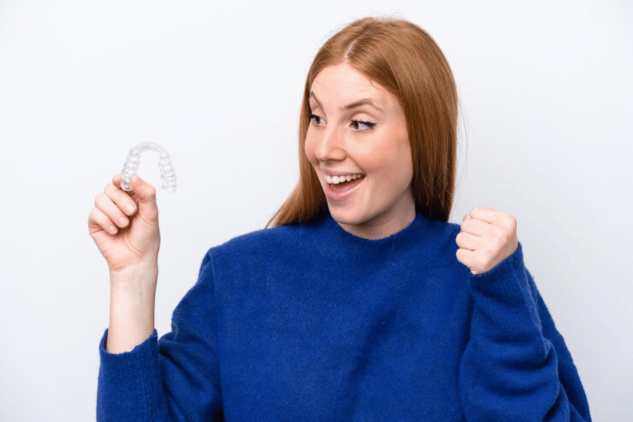 Invisalign cost in North Carolina