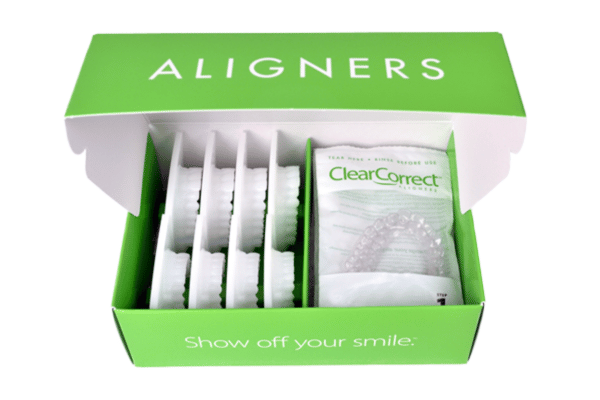 Clear Correct Clear Aligners