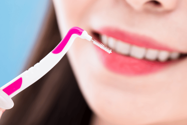 interdental brush