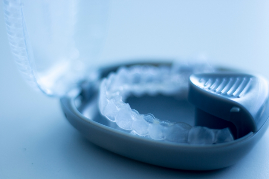 Clear Retainer Kit