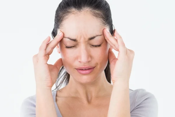 migraine due to teeth misalignment